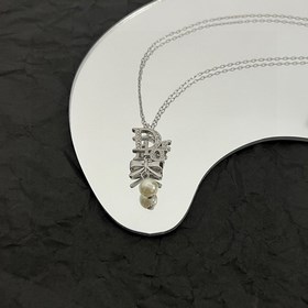 Dior Ожерелье, подлинная копия, латунь, изящный и элегантный диза