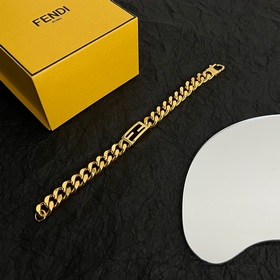 FENDI Браслет, высококачественный, эксклюзивный, популярный, прос
