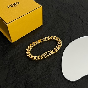FENDI Браслет, высококачественный, эксклюзивный, популярный, прос