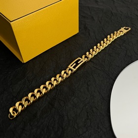 FENDI Браслет, высококачественный, эксклюзивный, популярный, прос