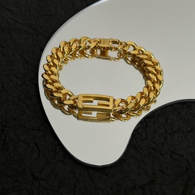 FENDI Браслет, высококачественный, эксклюзивный, популярный, прос