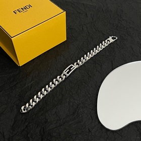 FENDI Браслет, высококачественный, эксклюзивный, популярный, прос
