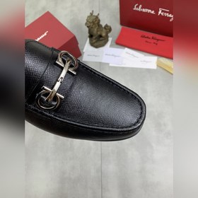 Водяные пятна коже быка [Salvatore Ferragamo] Новейшая модель му
