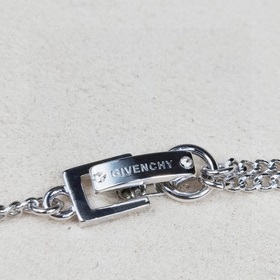 Ожерелье Givenchy с шариком для желаний, реальная фотография. Рек