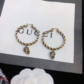 Серьги Gucci Новинка 2021 года Новая модель, синхронизированная с