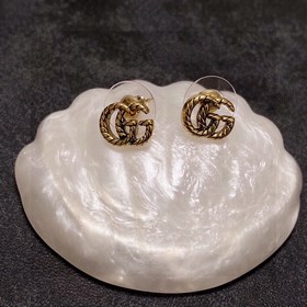 Новые серьги-гвоздики Gucci. Простой и универсальный дизайн. Сдер