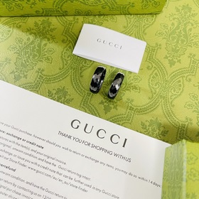 Сегодня в продаже Керамическое кольцо Gucci Размер： 67891011