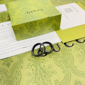 Сегодня в продаже Керамическое кольцо Gucci Размер： 67891011