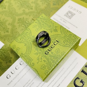 Сегодня в продаже Керамическое кольцо Gucci Размер： 67891011