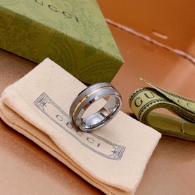 Новейшие модели колец Gucci более высокого класса, такие же, как 