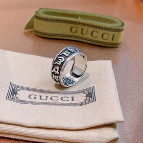 Новейшие модели колец Gucci обладают уникальным стилем и высоким