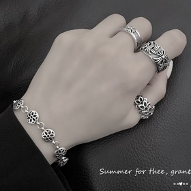 Хорошо продается! Модный бренд Chrome Hearts предлагает мужское к