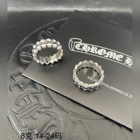 Chrome Hearts Крест с шестернями. Панк-стиль. Подходит для мужчин