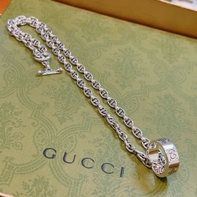 Новейшая цепочка для ожерелья Gucci более высокого качества, така