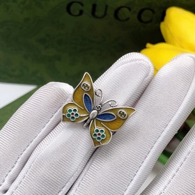 Номер GJZ0005 Новое кольцо Gucci с бантиком. Очень красивая модел