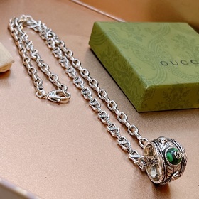 Новейшая цепочка для ожерелья Gucci более высокого качества, така