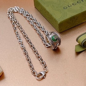 Новейшая цепочка для ожерелья Gucci более высокого качества, така