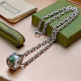Новейшая цепочка для ожерелья Gucci более высокого качества, така