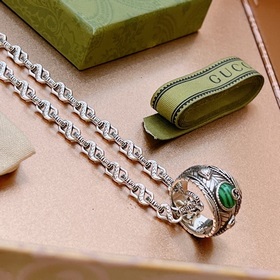 Новейшая цепочка для ожерелья Gucci более высокого качества, така