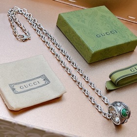 Новейшая цепочка для ожерелья Gucci более высокого качества, така