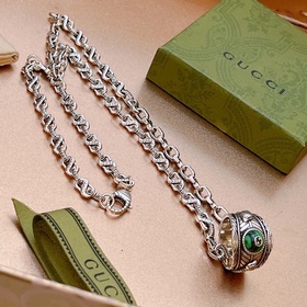 Новейшая цепочка для ожерелья Gucci более высокого качества, така