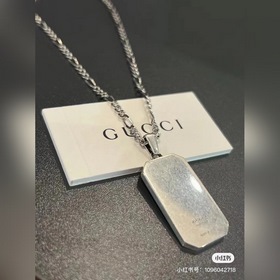 Кольцо, ожерелье 105 Оригинальная копия в масштабе 1：1 Gucci