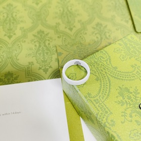 Сегодня в продаже Керамическое кольцо Gucci Размер： 67891011