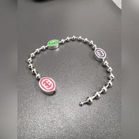 Подарок на День влюбленных] GUCCI Женский и мужской браслет с бус