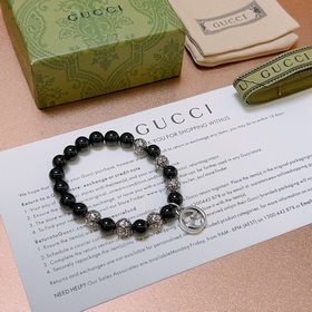 Браслет Gucci для мужчин и женщин. Наиболее натуральный браслет и