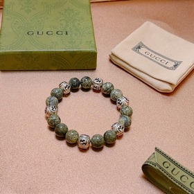 Браслеты Gucci для мужчин и женщин. Браслеты из натурального камн