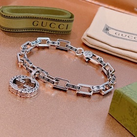 Новейшая роскошная браслет Gucci с бриллиантами 2023 года. Высоко