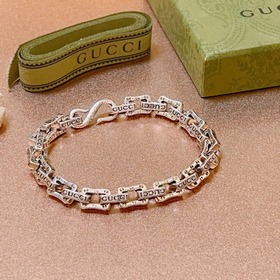 Новейшая модель 2023 года от Gucci. Классический браслет Gucci. И