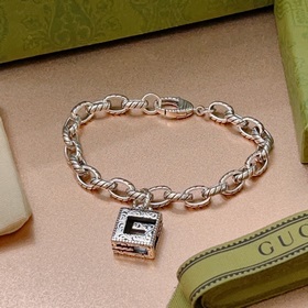 Браслет Gucci для мужчин и женщин, более высокий класс цепочки, б