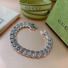 Новейшая модель 2023 года от Gucci. Классический браслет Gucci. И