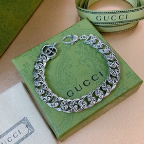 Новейшая модель 2023 года от Gucci. Классический браслет Gucci. И