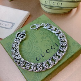 Новейшая модель 2023 года от Gucci. Классический браслет Gucci. И