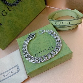 Новейшая модель 2023 года от Gucci. Классический браслет Gucci. И