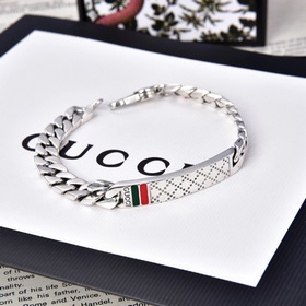 Gucci Классическая версия браслетов для пар. Модный аксессуар. В 