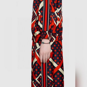 Фотография из витрины, фотография на модели. Гucci Gucci ожерелье
