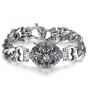 Не взрывайся, не выходи из себя. Gucci. Тайский серебряный брасле