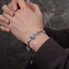 Модный браслет Gucci с тигром для мужчин и женщин, 18+4 см удлини