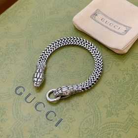 Новейшая модель 2023 года от Gucci. Классический браслет Gucci. И