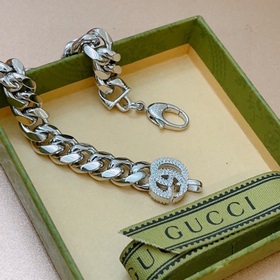 Новейшая модель 2023 года от Gucci. Классический браслет Gucci. И