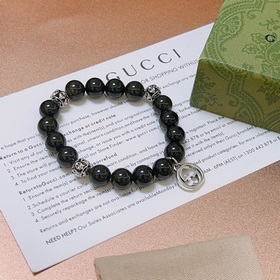 Презентация новой продукции. Изысканная версия браслета Gucci из 