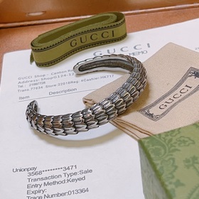 Браслет Gucci, изготовленный вручную, новейшая модель, более высо