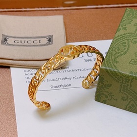 Браслет Gucci обладает уникальным шармом. Новейшая модель с цепоч