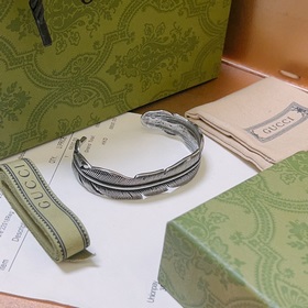 Браслет Gucci, изготовленный вручную, новейшая модель, более высо