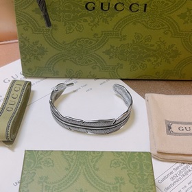 Браслет Gucci, изготовленный вручную, новейшая модель, более высо