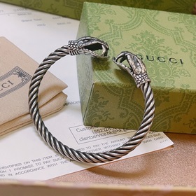 Браслет Gucci, изготовленный вручную, новейшая модель, более высо