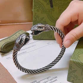 Браслет Gucci, изготовленный вручную, новейшая модель, более высо
